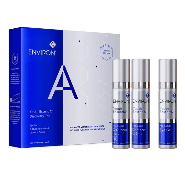 Environ Skincare | Skin Sanctuary Boutique Spa LLC