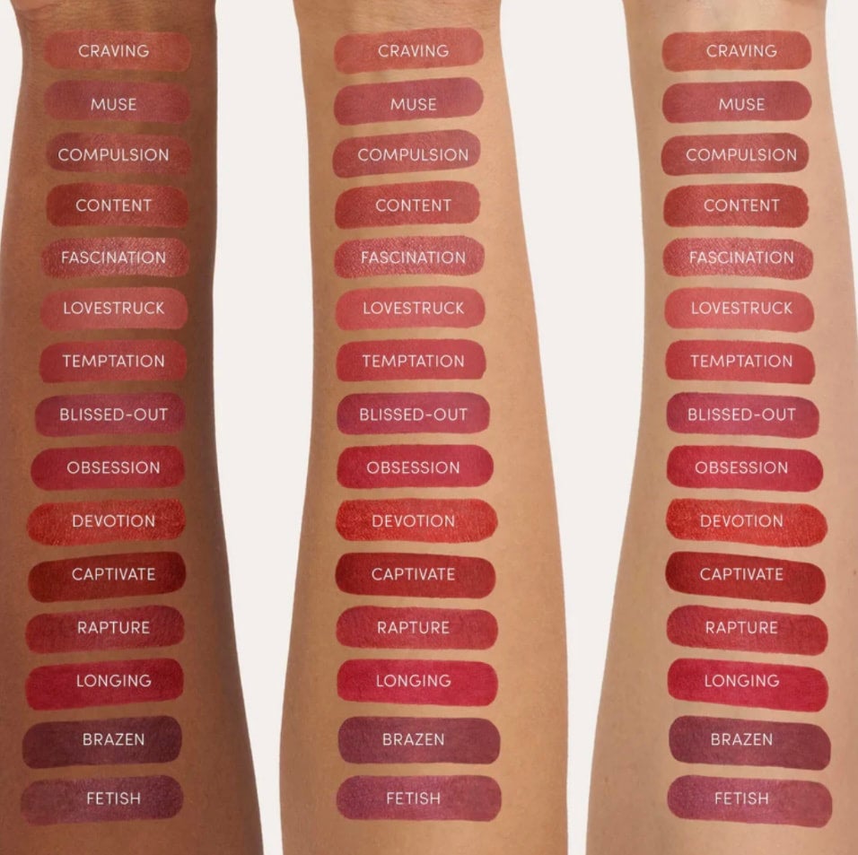 Jane Iredale Beyond Matte Lip Stain | Skin Sanctuary Boutique Spa LLC